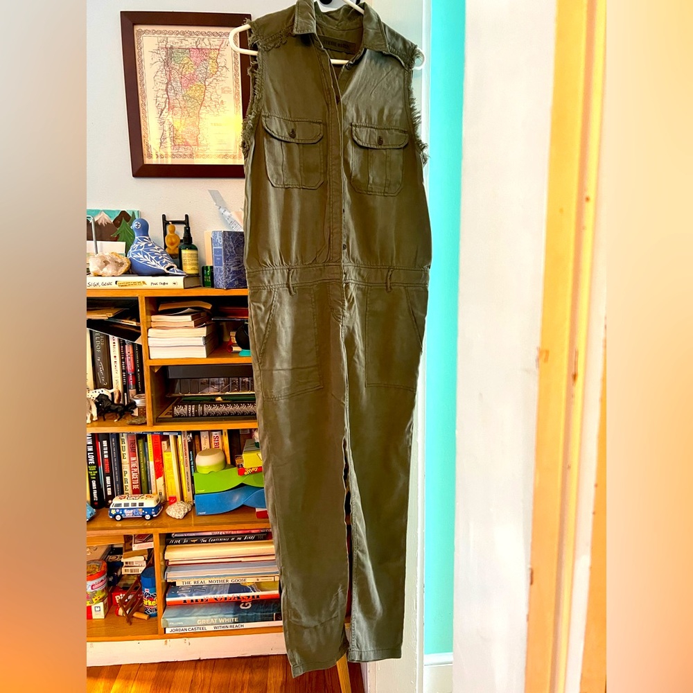 Etienne Marcel Jumpsuit